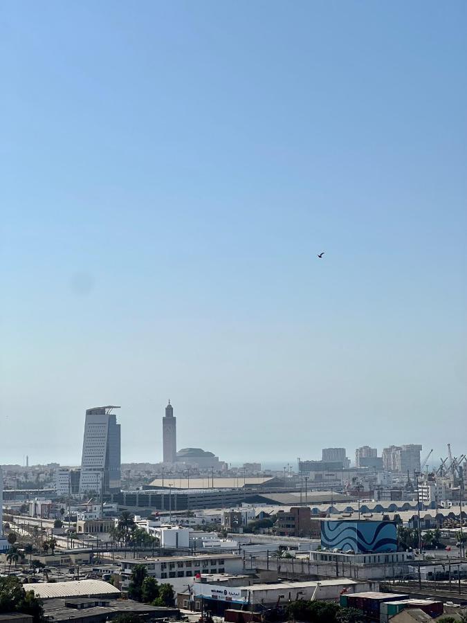 Appart Au Coeur De Belvedere Casablanca, Centre Ville ! Buitenkant foto